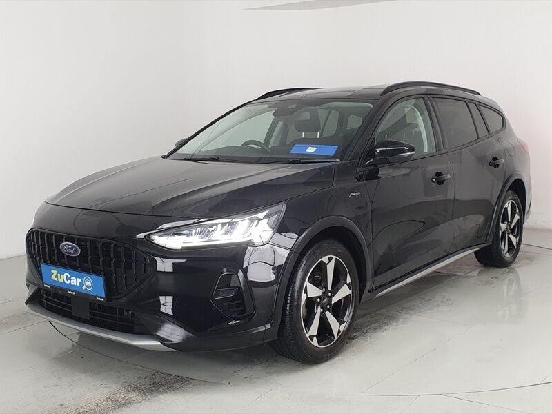 More views of Ford Focus