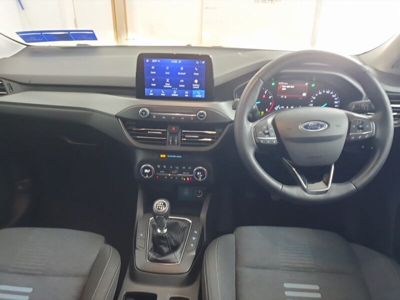 More views of Ford Focus