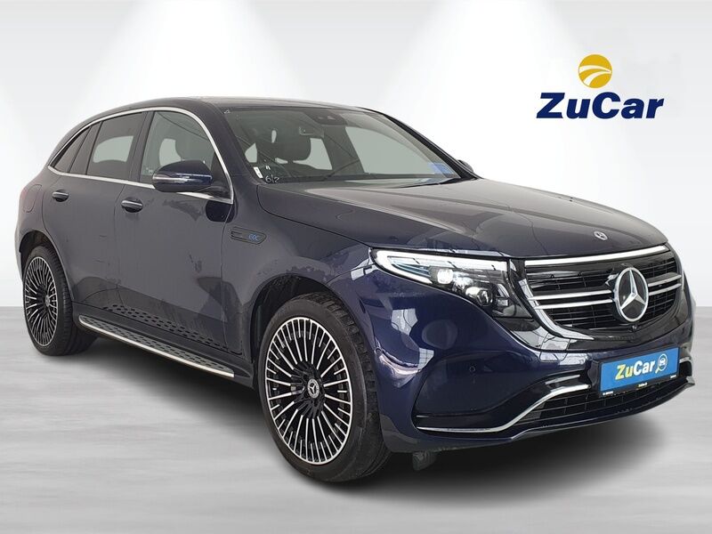 More views of Mercedes-Benz EQC