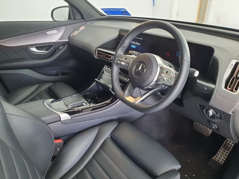 More views of Mercedes-Benz EQC