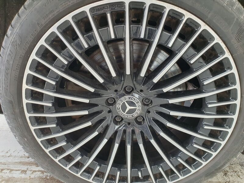 More views of Mercedes-Benz EQC