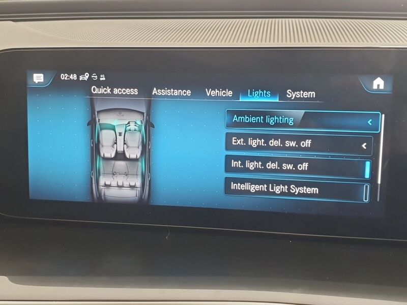 More views of Mercedes-Benz EQC