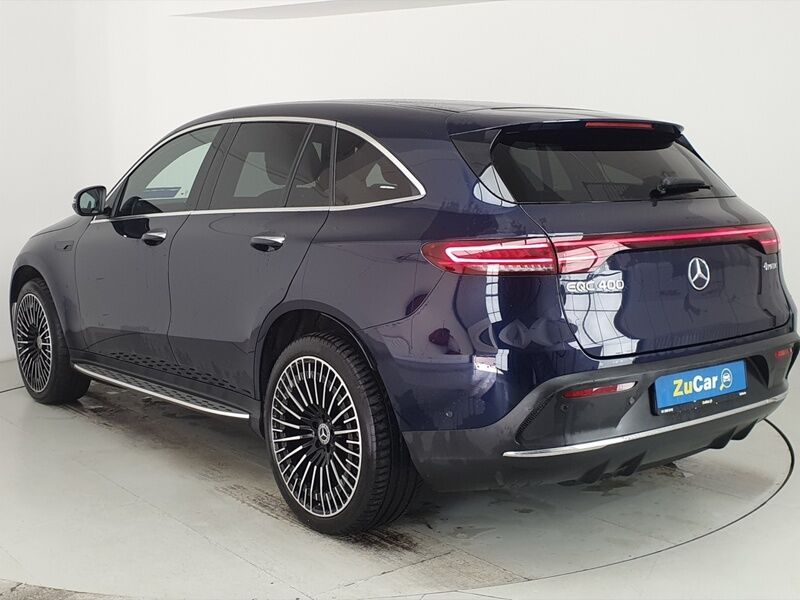 More views of Mercedes-Benz EQC