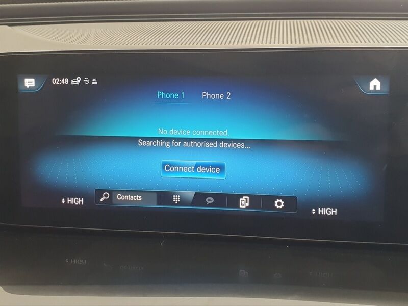 More views of Mercedes-Benz EQC