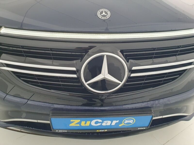 More views of Mercedes-Benz EQC