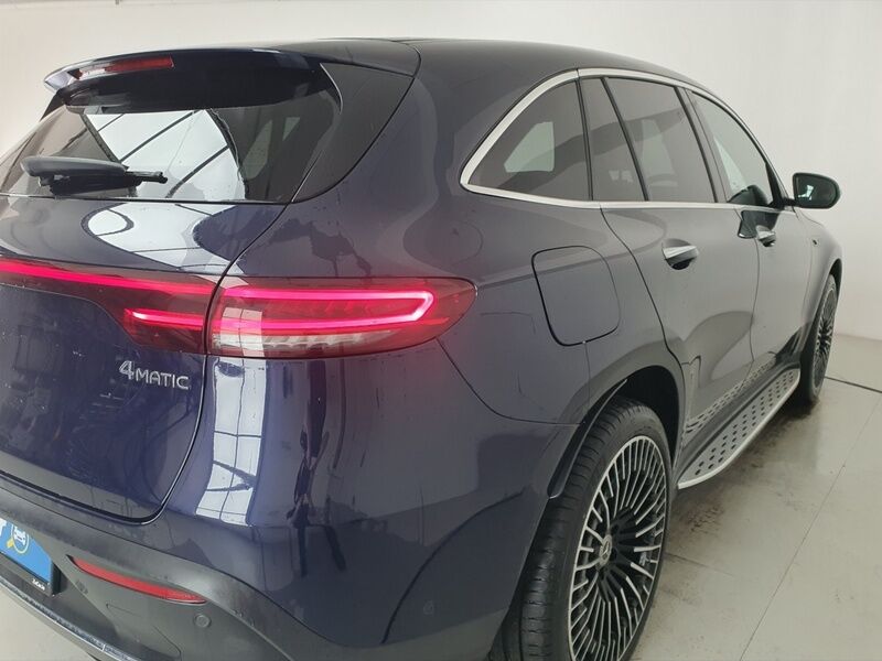 More views of Mercedes-Benz EQC