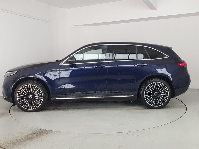 More views of Mercedes-Benz EQC