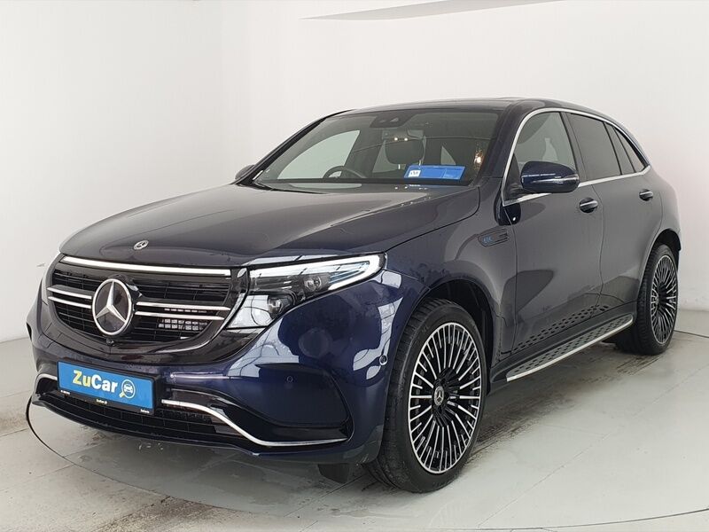 More views of Mercedes-Benz EQC