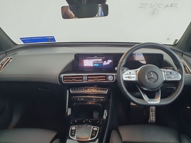 More views of Mercedes-Benz EQC
