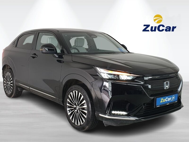 More views of Honda e:Ny1