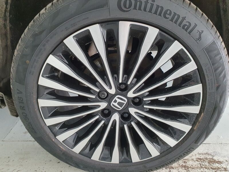 More views of Honda e:Ny1