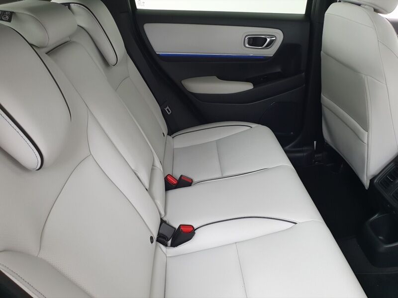 More views of Honda e:Ny1