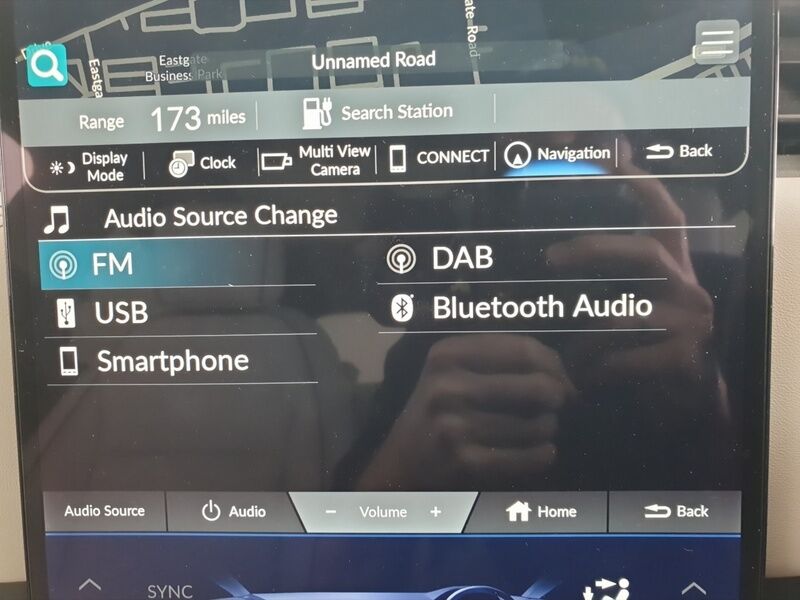 More views of Honda e:Ny1