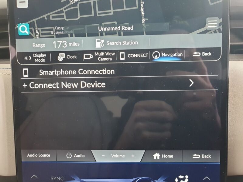 More views of Honda e:Ny1