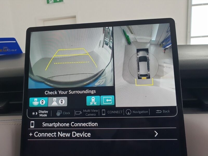 More views of Honda e:Ny1