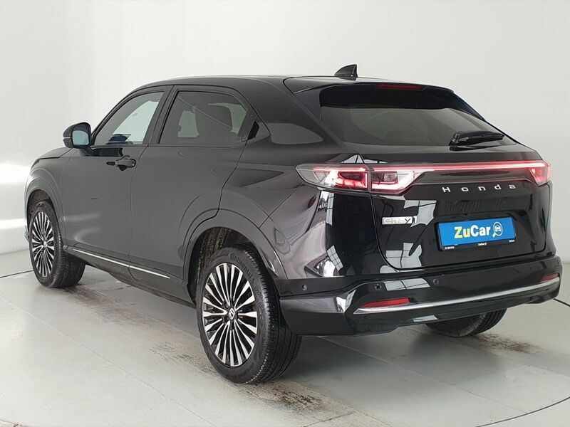 More views of Honda e:Ny1