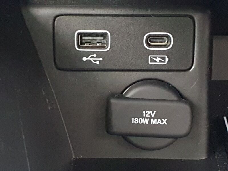 More views of Honda e:Ny1