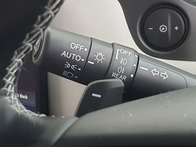 More views of Honda e:Ny1