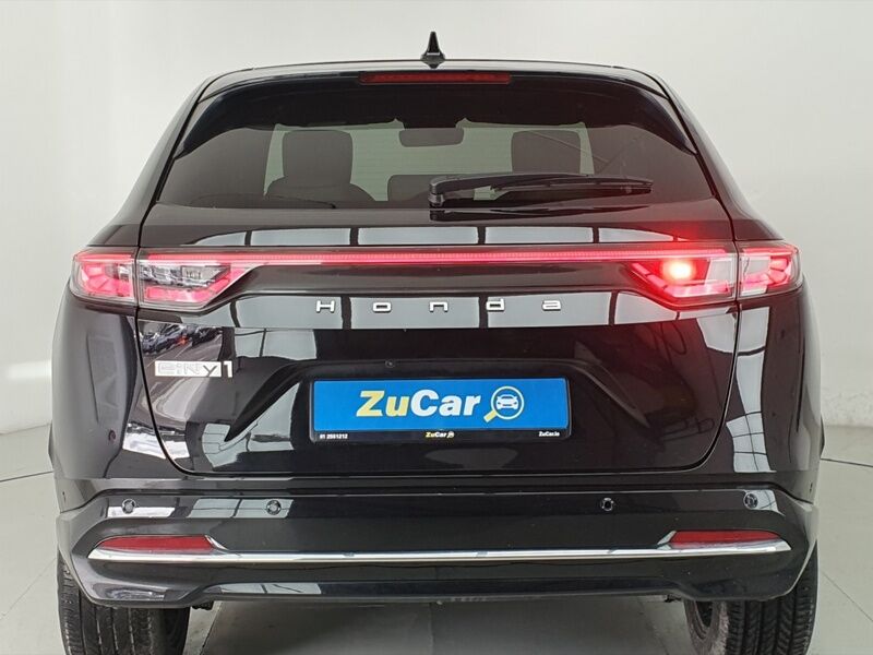 More views of Honda e:Ny1