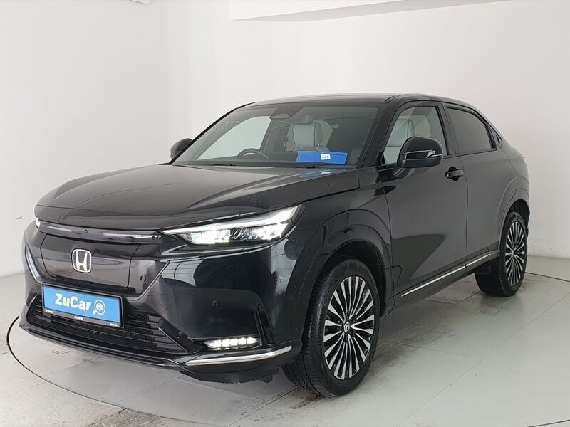 More views of Honda e:Ny1