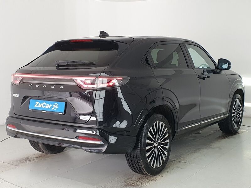 More views of Honda e:Ny1