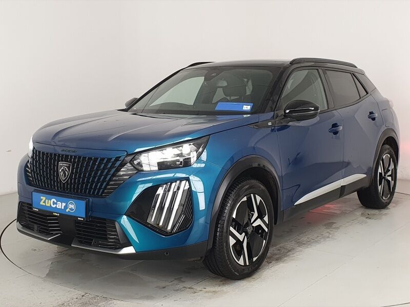 More views of Peugeot 2008