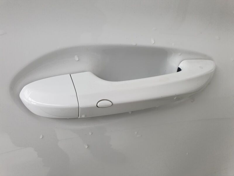 More views of MG MG4