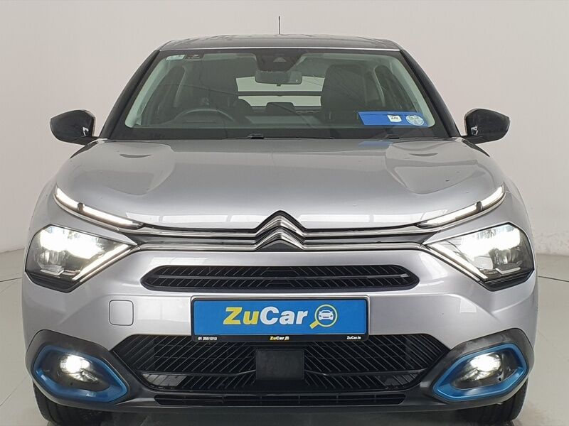 More views of Citroen e-C4