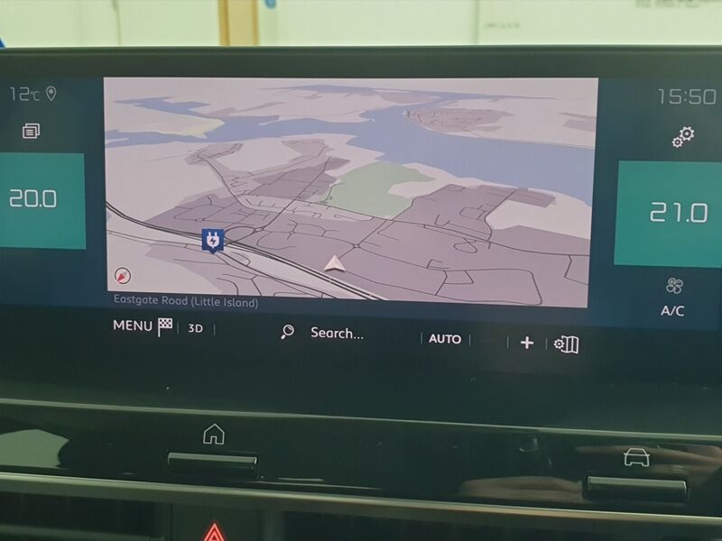 More views of Citroen e-C4