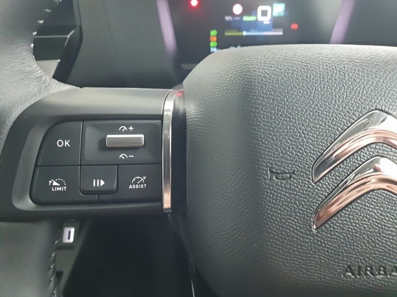 More views of Citroen e-C4