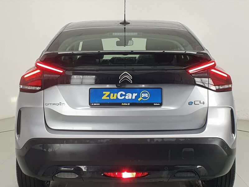 More views of Citroen e-C4