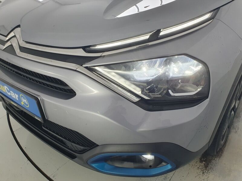 More views of Citroen e-C4