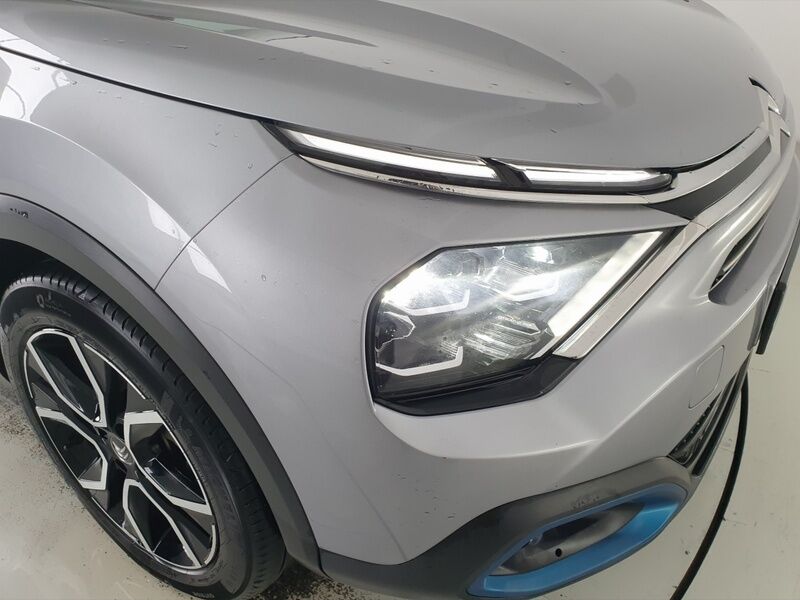 More views of Citroen e-C4