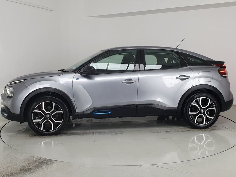 More views of Citroen e-C4