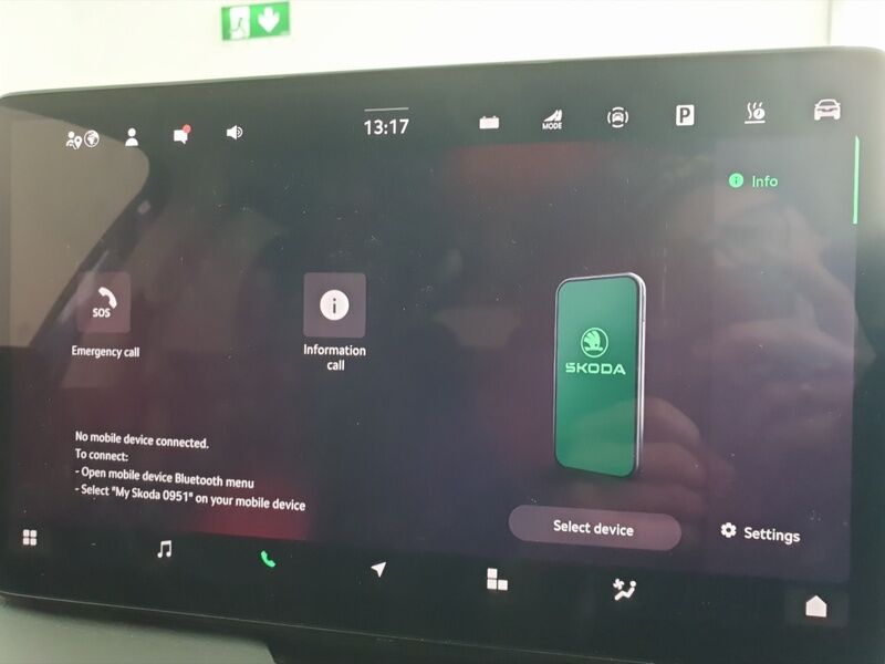 More views of Skoda Superb