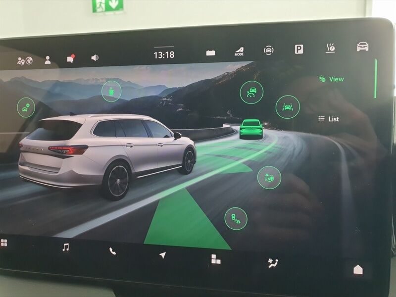 More views of Skoda Superb