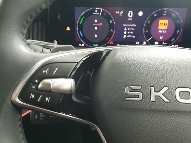 More views of Skoda Superb