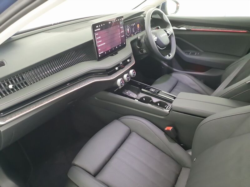 More views of Skoda Superb