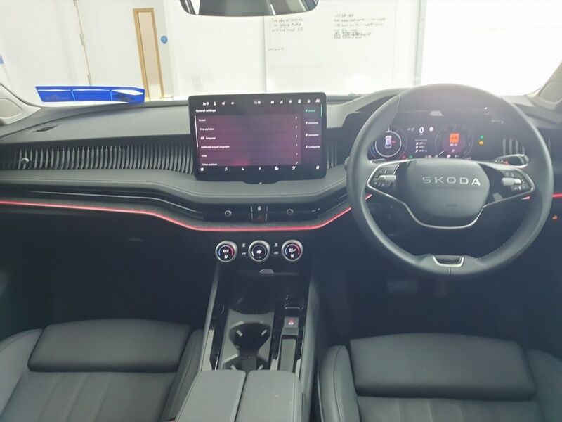 More views of Skoda Superb