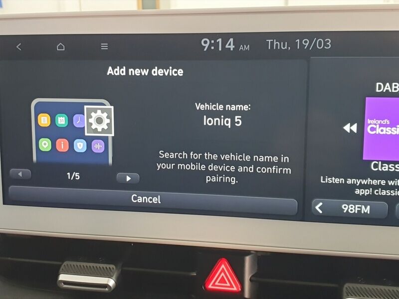 More views of Hyundai IONIQ 5