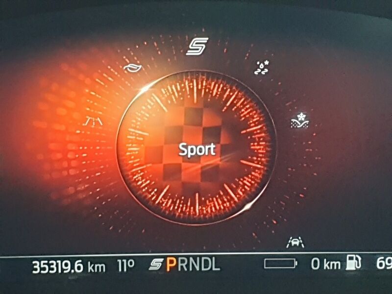 More views of Ford Kuga