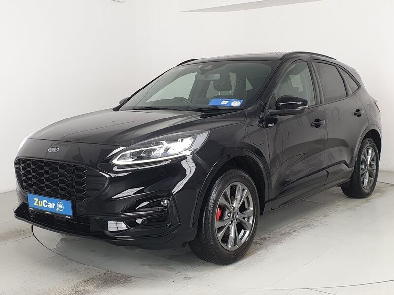 More views of Ford Kuga