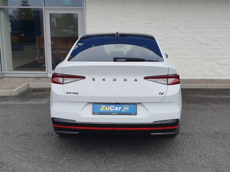 More views of Skoda Enyaq