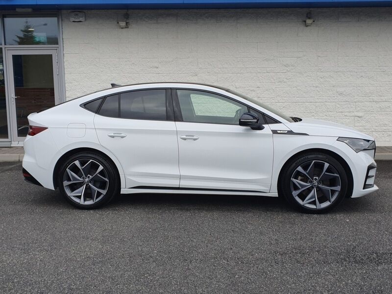 More views of Skoda Enyaq