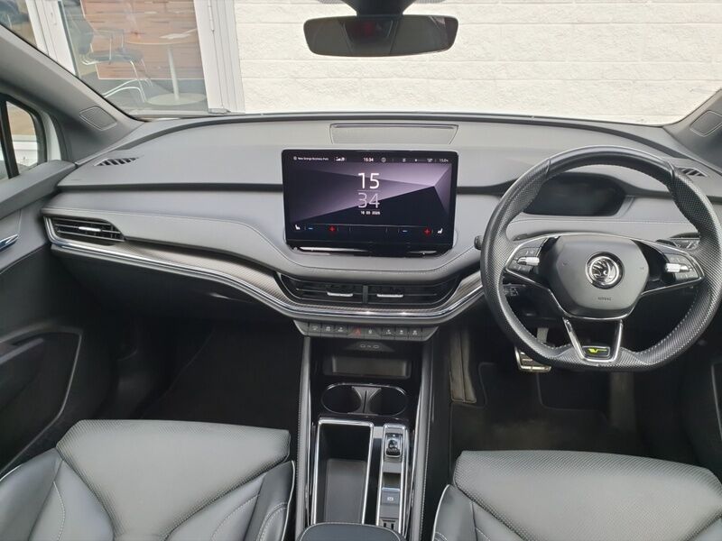 More views of Skoda Enyaq