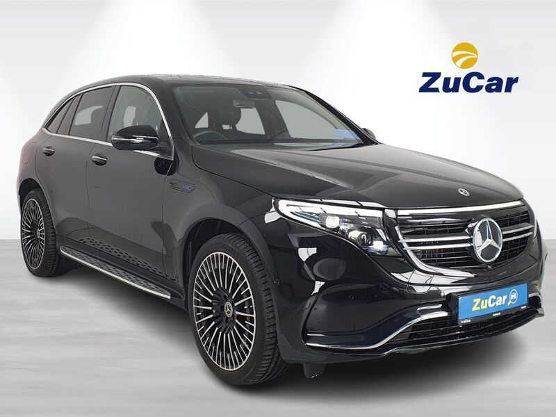 More views of Mercedes-Benz EQC