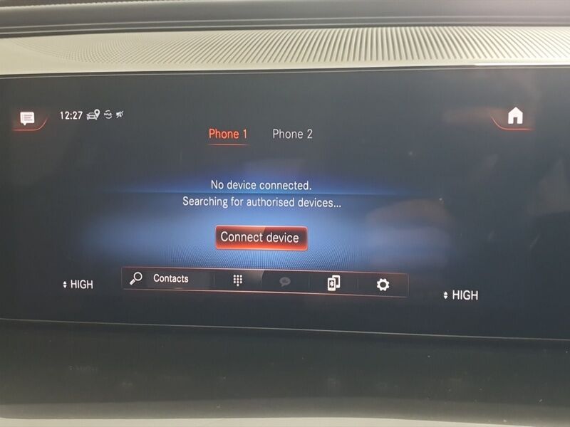 More views of Mercedes-Benz EQC