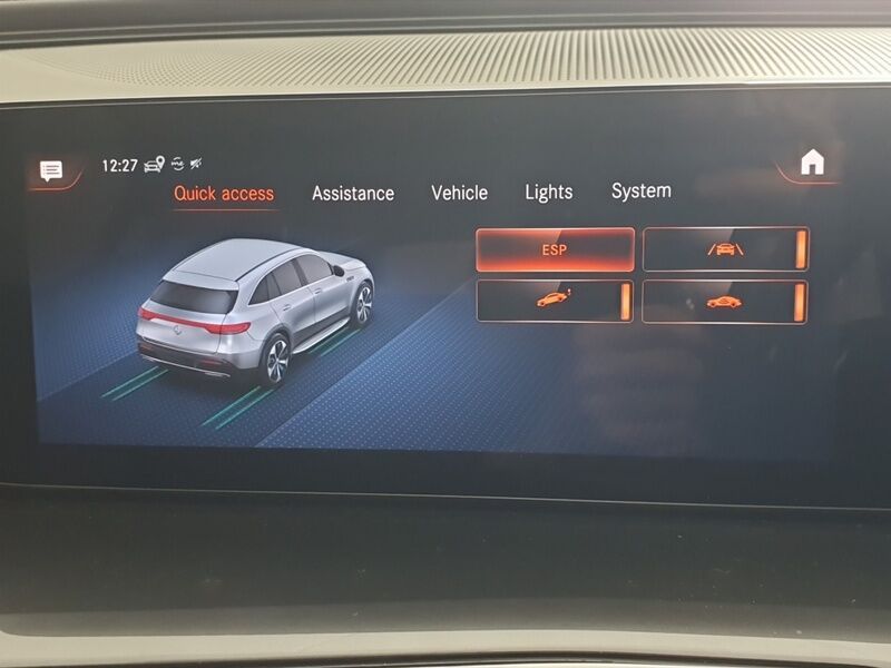 More views of Mercedes-Benz EQC