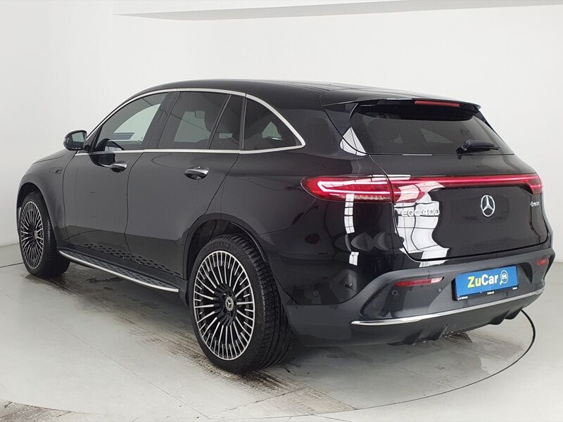 More views of Mercedes-Benz EQC