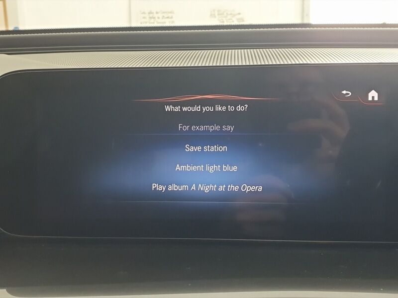 More views of Mercedes-Benz EQC